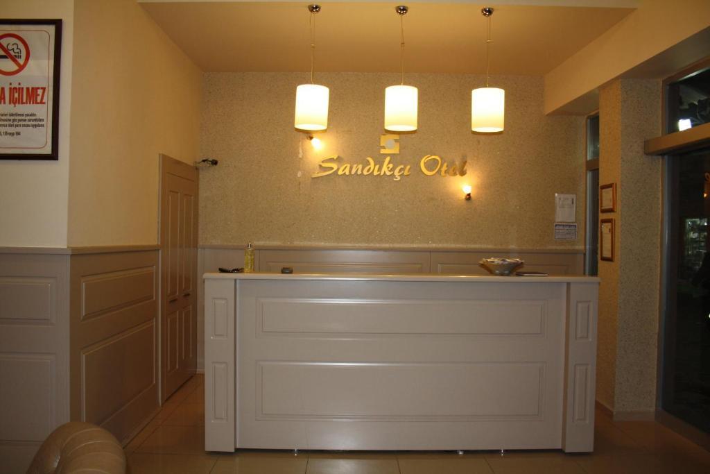 Sandikci Hotel Σαμψούντα Εξωτερικό φωτογραφία