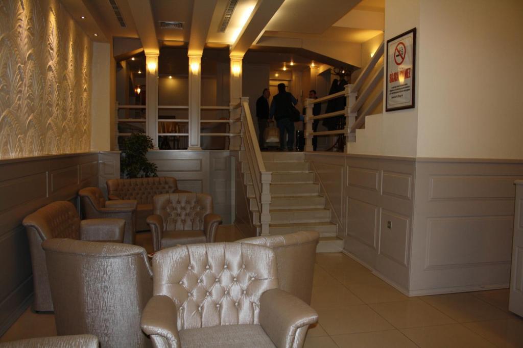 Sandikci Hotel Σαμψούντα Εξωτερικό φωτογραφία