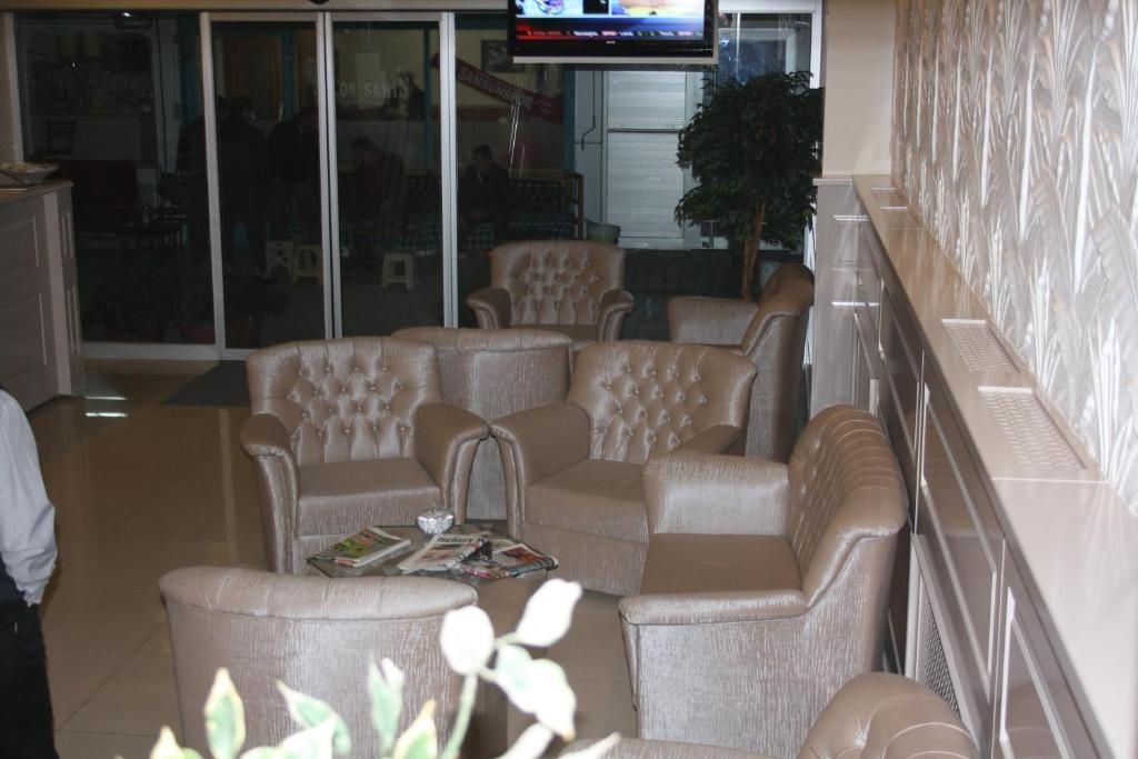 Sandikci Hotel Σαμψούντα Εξωτερικό φωτογραφία