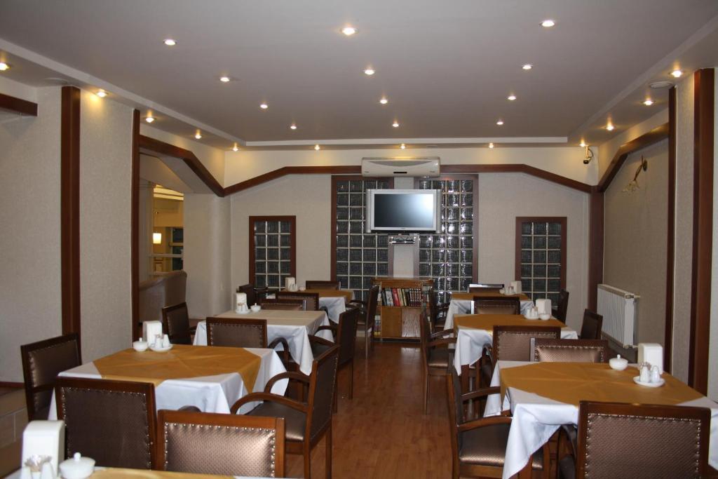 Sandikci Hotel Σαμψούντα Εξωτερικό φωτογραφία