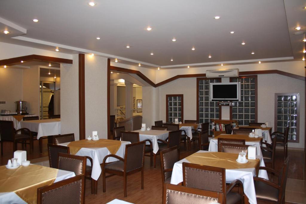 Sandikci Hotel Σαμψούντα Εξωτερικό φωτογραφία